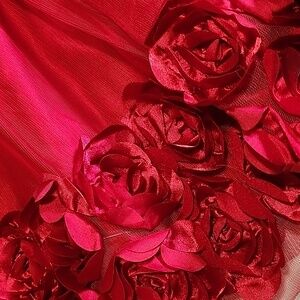 Little girls sleevless dress